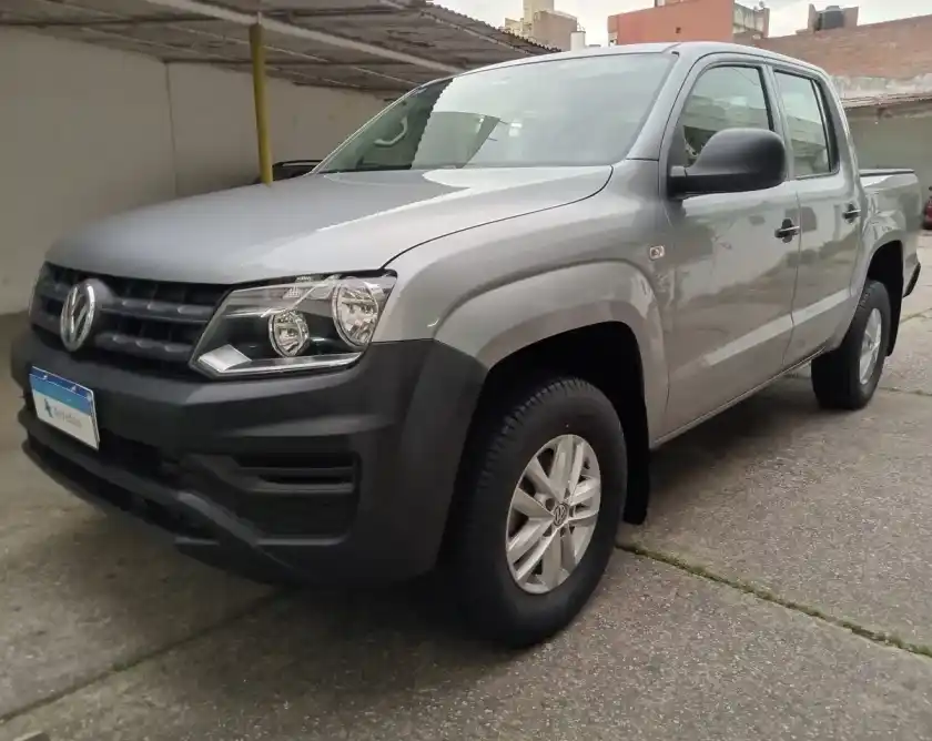 Volkswagen Amarok 2.0 Cs Tdi 140Cv Trendline 4X4 2023 - foto 1