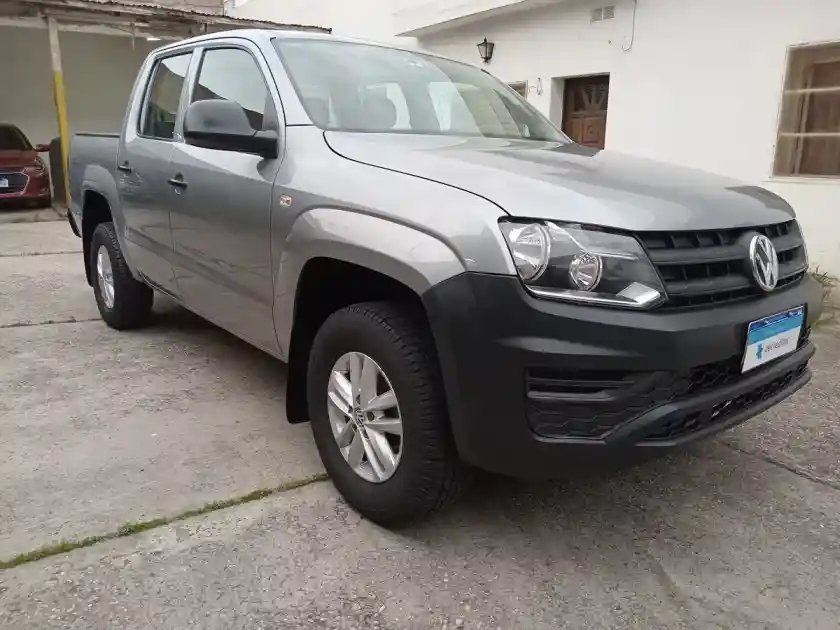 Volkswagen Amarok 2.0 Cs Tdi 140Cv Trendline 4X4 2023 - foto 3
