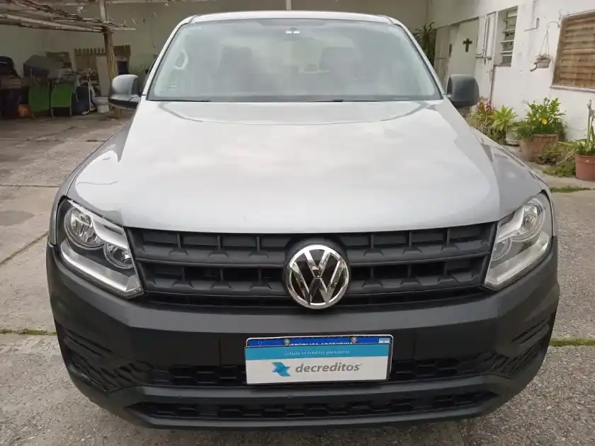 Volkswagen Amarok 2.0 Cs Tdi 140Cv Trendline 4X4 2023 - foto 4