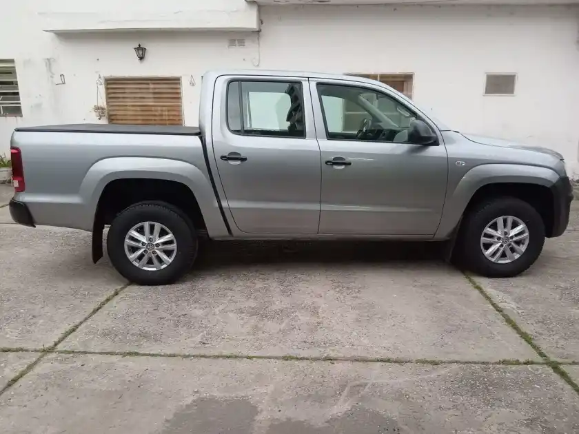 Volkswagen Amarok 2.0 Cs Tdi 140Cv Trendline 4X4 2023 - foto 5