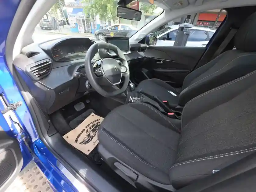 Peugeot 208 1.6 Allure Tiptronic 2022 - foto 5