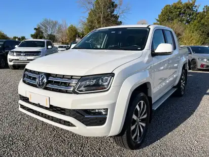 Volkswagen Amarok 3.0 V6 Extreme 2019 - foto 1