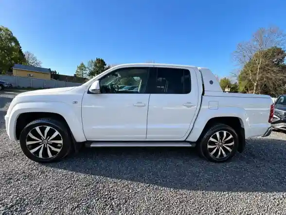 Volkswagen Amarok 3.0 V6 Extreme 2019 - foto 3