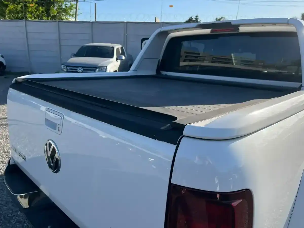 Volkswagen Amarok 3.0 V6 Extreme 2019 - foto 4
