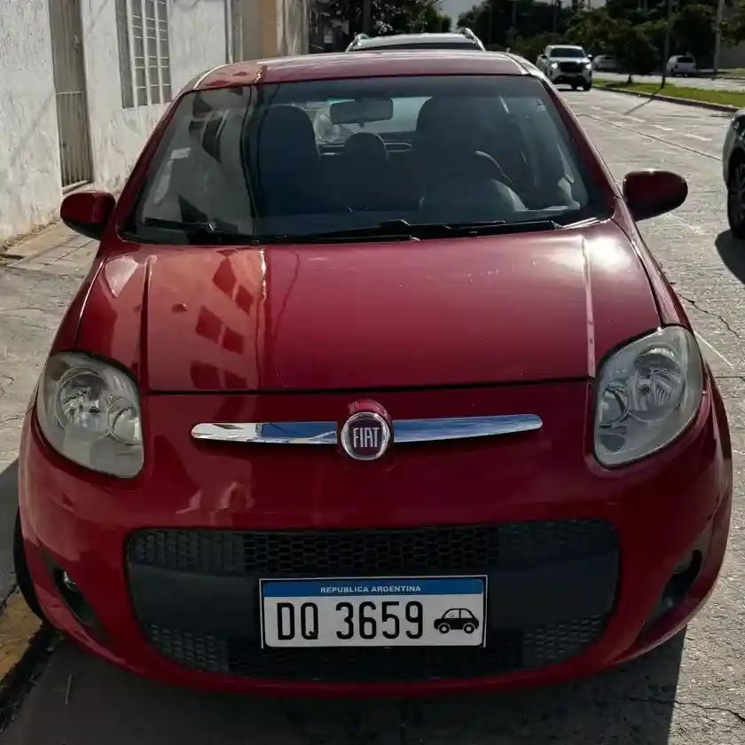 Fiat Palio 1.4 Attractive 85Cv C/Pack Seguridad 2014 - foto 2