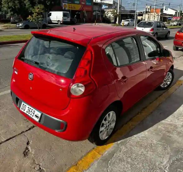 Fiat Palio 1.4 Attractive 85Cv C/Pack Seguridad 2014 - foto 5