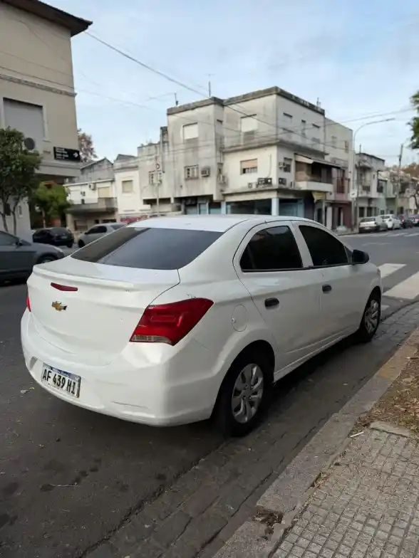 Chevrolet Onix 1.4 Joy Ls 2022 - foto 3