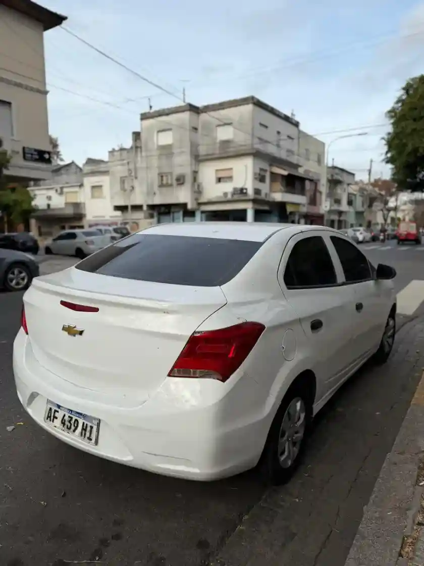 Chevrolet Onix 1.4 Joy Ls 2022 - foto 4