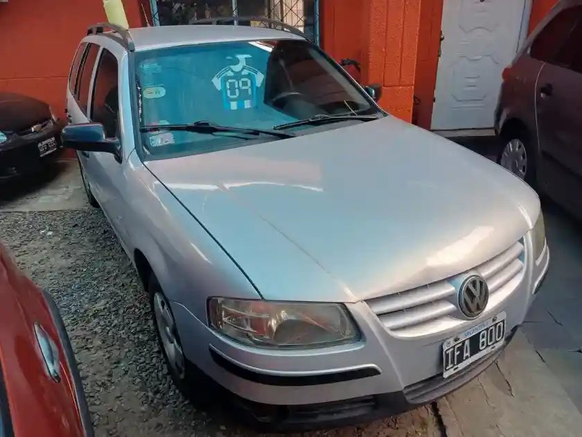 Volkswagen Gol Country 1.6 Comfortline 70A 2009 - foto 3