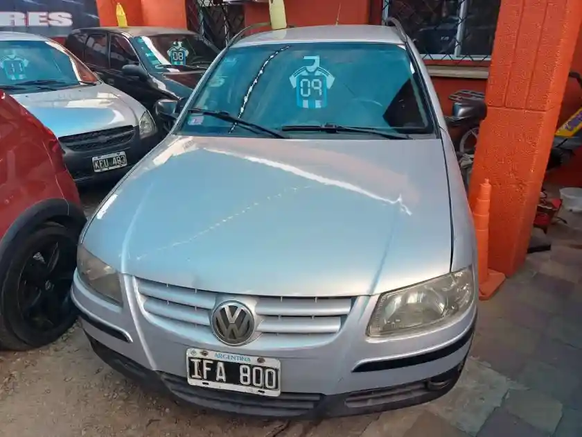 Volkswagen Gol Country 1.6 Comfortline 70A 2009 - foto 4