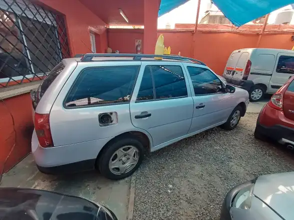 Volkswagen Gol Country 1.6 Comfortline 70A 2009 - foto 5