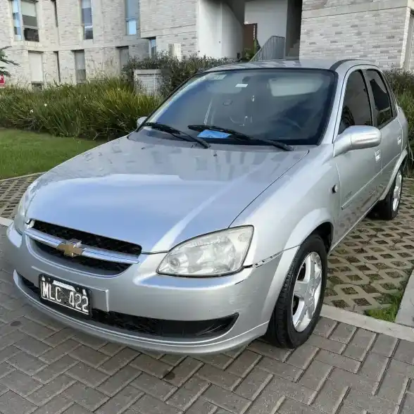 Chevrolet Classic 1.4 Lt Spirit Pack 2013 - foto 1