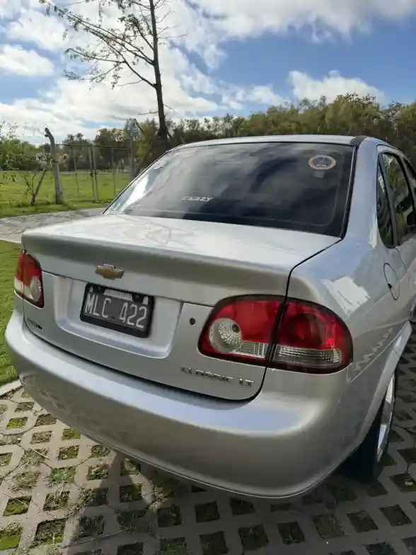 Chevrolet Classic 1.4 Lt Spirit Pack 2013 - foto 3