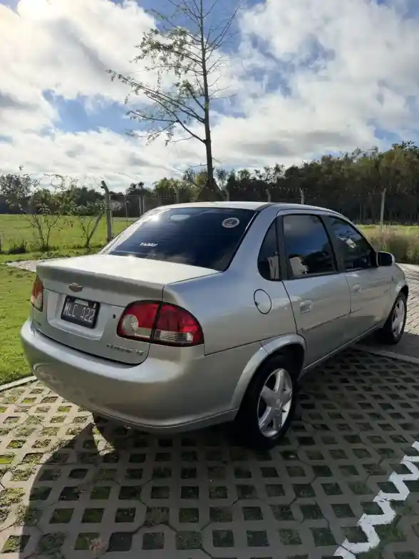 Chevrolet Classic 1.4 Lt Spirit Pack 2013 - foto 4