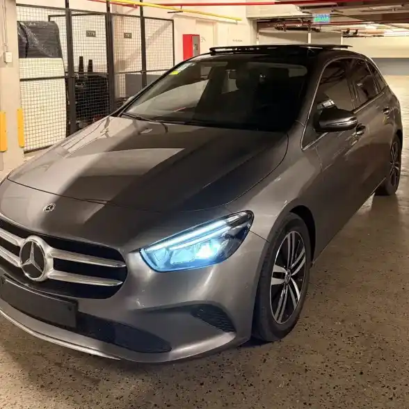 Mercedes-Benz Clase B 1.3 163Cv Progressive 2021 - foto 1