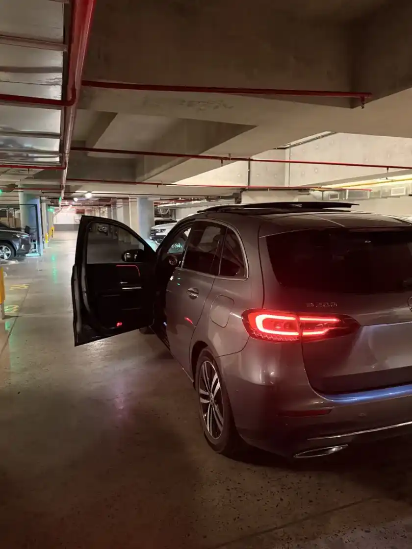 Mercedes-Benz Clase B 1.3 163Cv Progressive 2021 - foto 3