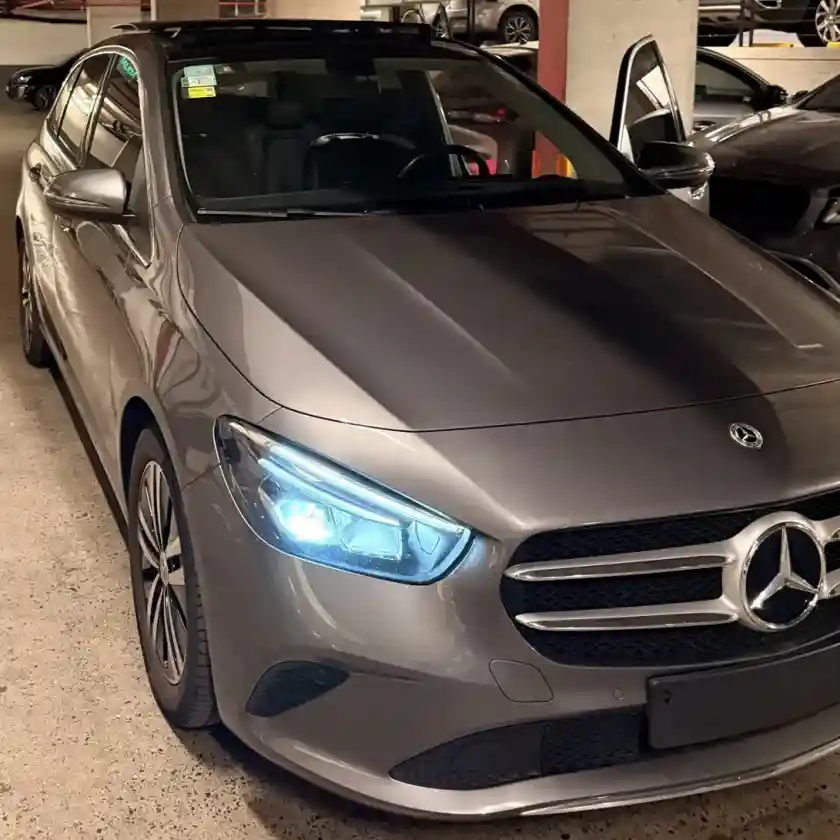 Mercedes-Benz Clase B 1.3 163Cv Progressive 2021 - foto 5