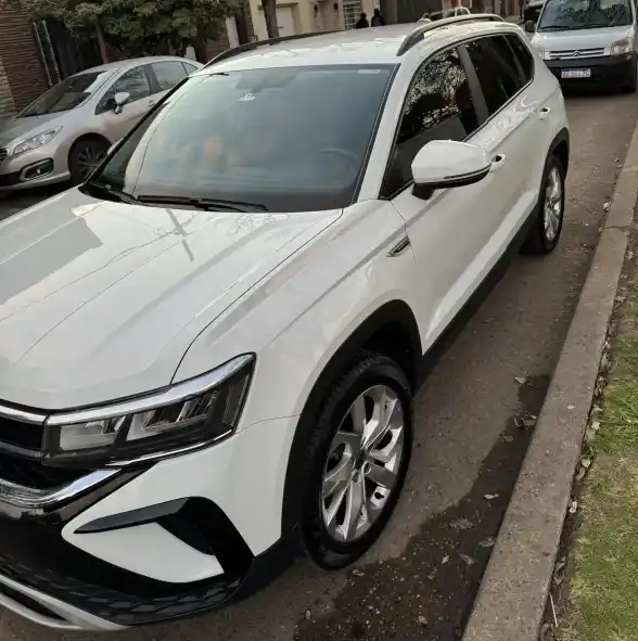 Volkswagen Taos 1.4 250 Tsi Comfortline 2022 - foto 1
