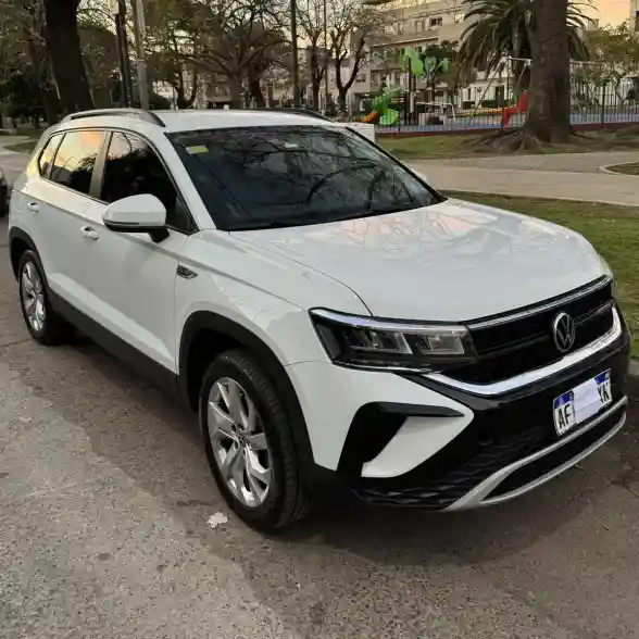 Volkswagen Taos 1.4 250 Tsi Comfortline 2022 - foto 2