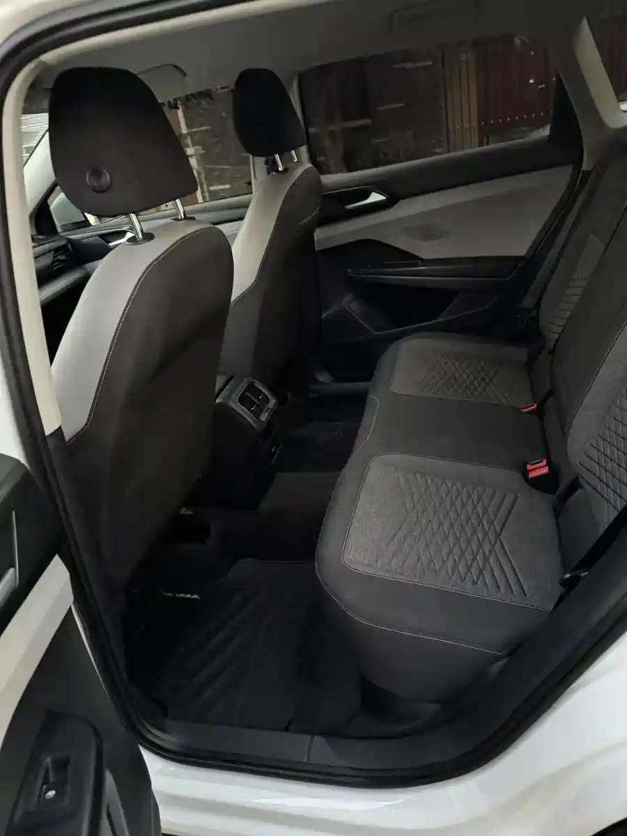 Volkswagen Taos 1.4 250 Tsi Comfortline 2022 - foto 5