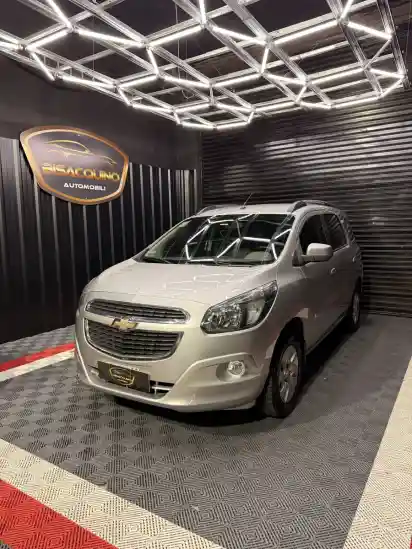 Chevrolet Spin 1.8 Ltz 5As 105Cv 2016 - foto 1