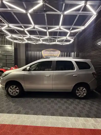 Chevrolet Spin 1.8 Ltz 5As 105Cv 2016 - foto 2