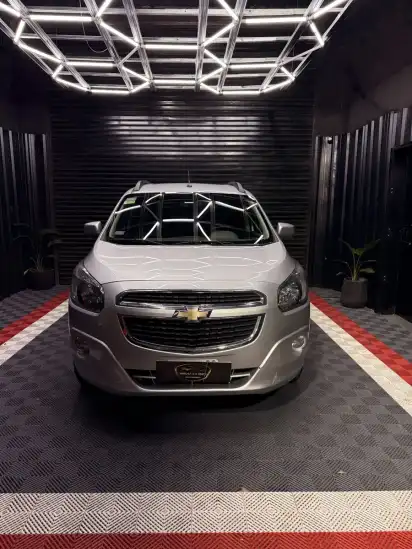 Chevrolet Spin 1.8 Ltz 5As 105Cv 2016 - foto 4