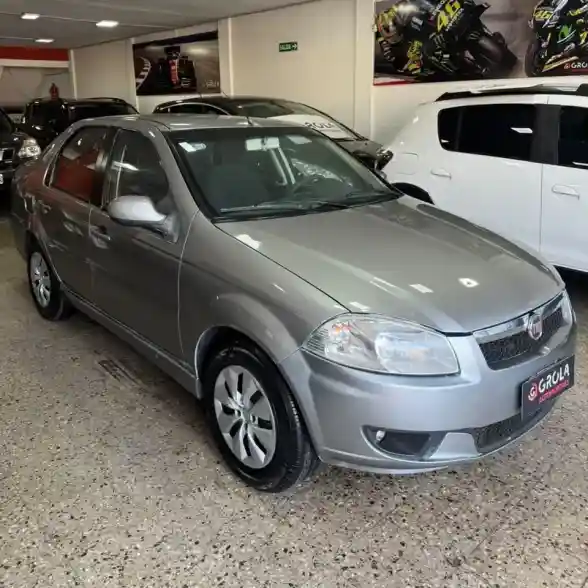 Fiat Siena 1.4 El Pack Seguridad 2014 - foto 3