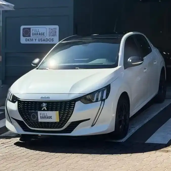 Peugeot 208 1.6 Style Tiptronic 2024 - foto 1
