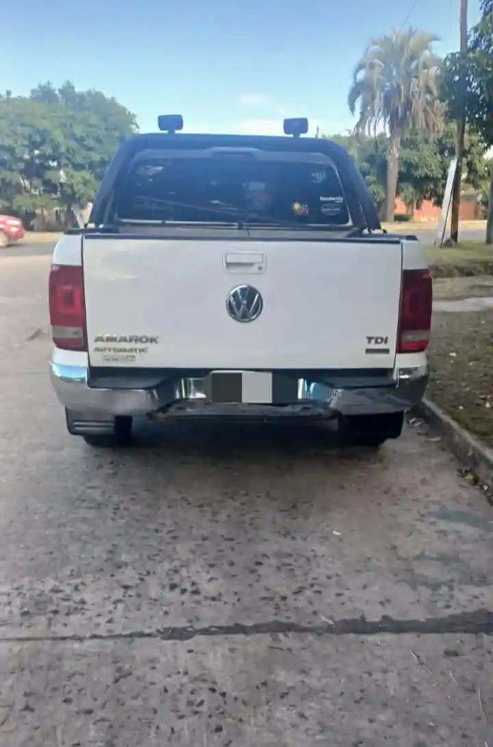 Volkswagen Amarok 2.0 Cd Tdi 180Cv 4X4 Trendline At 2014 - foto 2