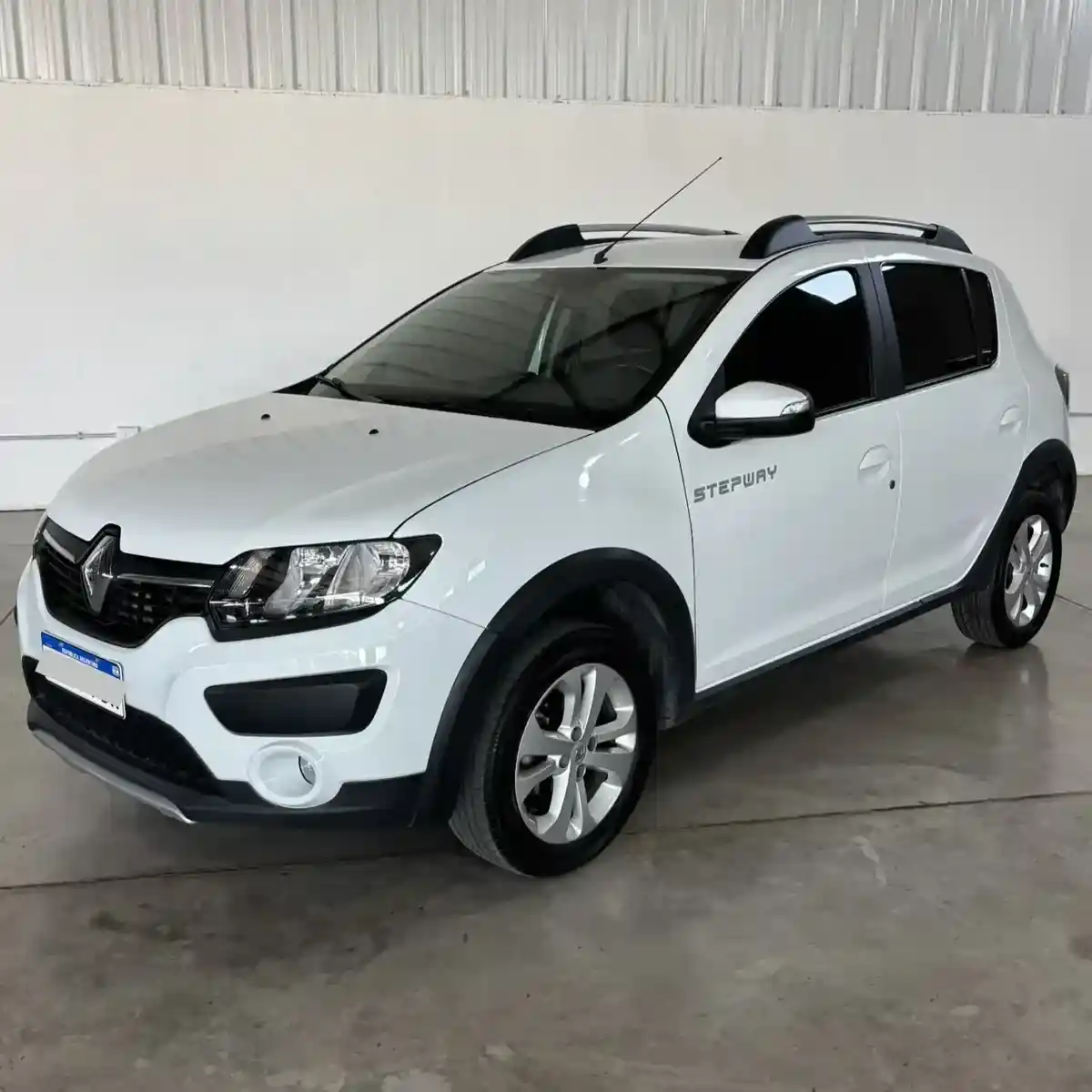Renault Sandero Stepway 1.6 Privilege 105Cv 2019 - foto 1