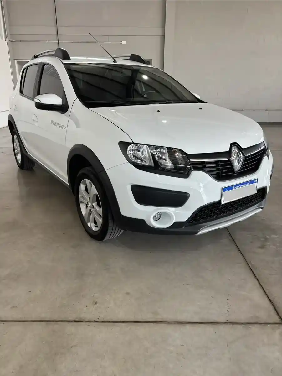 Renault Sandero Stepway 1.6 Privilege 105Cv 2019 - foto 4
