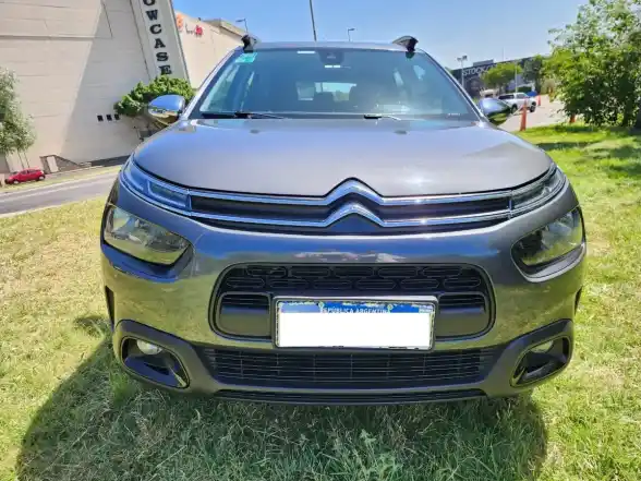 Citroën C4 Cactus 1.6 Thp 165 At6 Shine 2022 - foto 2