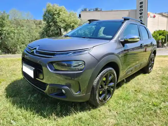 Citroën C4 Cactus 1.6 Thp 165 At6 Shine 2022 - foto 3