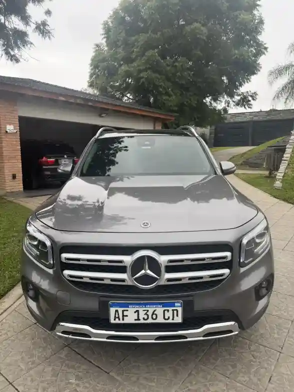 Mercedes-Benz Clase Glb 2.0 Glb250 Progressive 224Cv 2022 - foto 2
