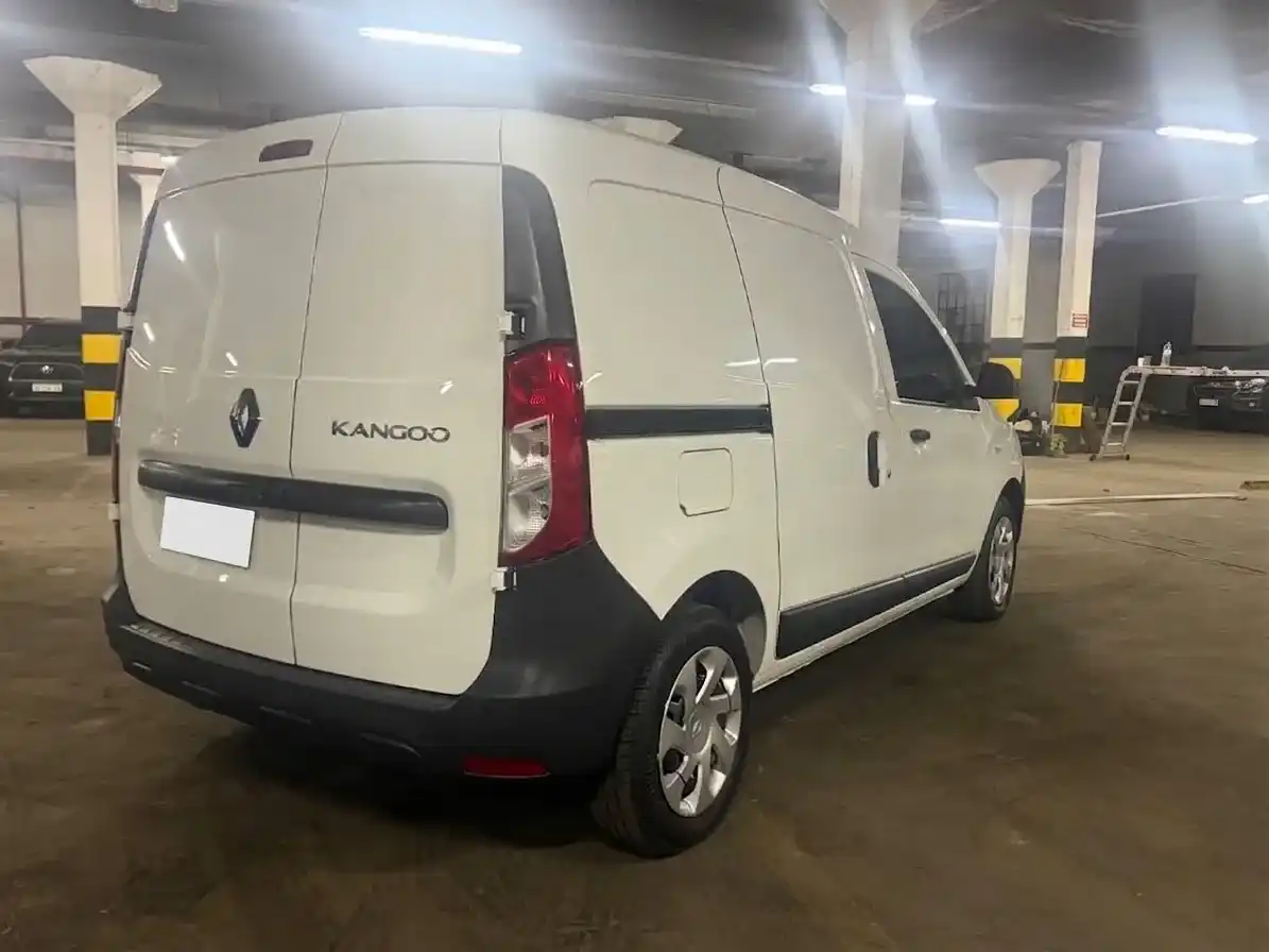 Renault Kangoo Ii Express 1.6 Sce Confort 2023 - foto 4
