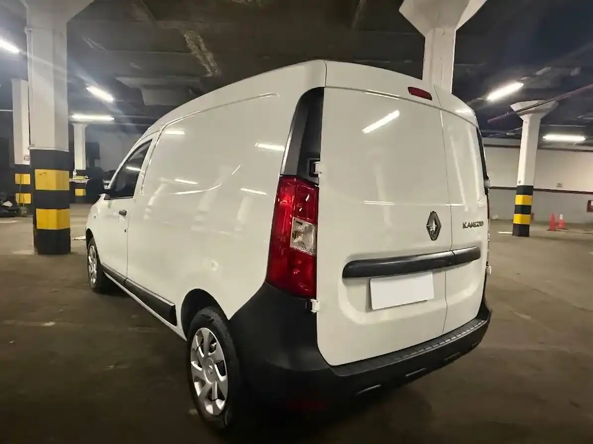 Renault Kangoo Ii Express 1.6 Sce Confort 2023 - foto 5