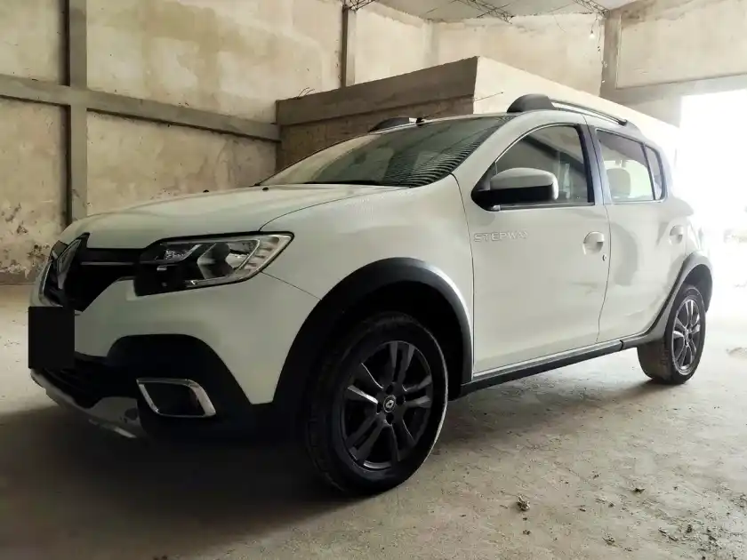 Renault Sandero Stepway 1.6 16V Zen 2022 - foto 1