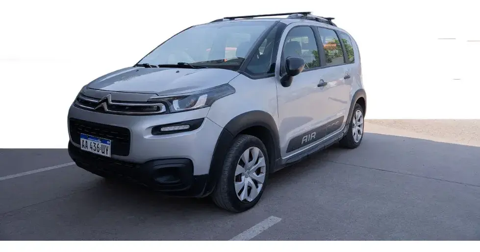 Citroën C3 Aircross 90 Live C3 Aircross 90 Live 2016 - foto 1