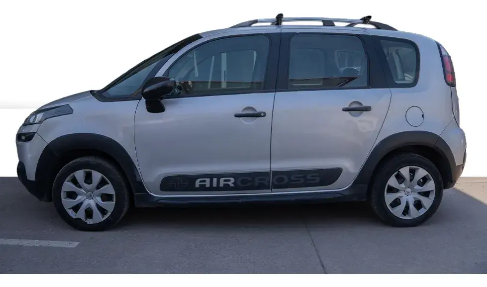 Citroën C3 Aircross 90 Live C3 Aircross 90 Live 2016 - foto 2