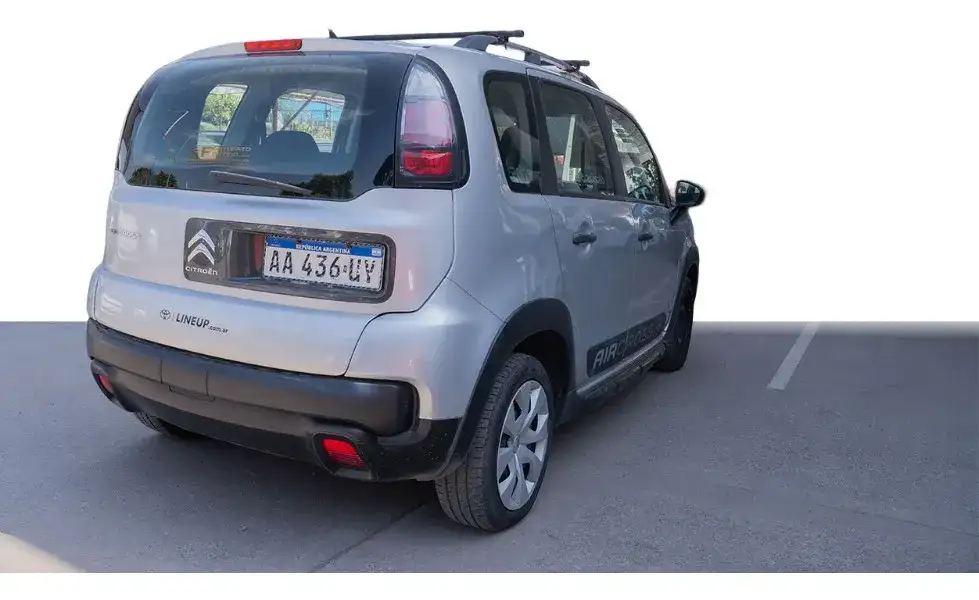 Citroën C3 Aircross 90 Live C3 Aircross 90 Live 2016 - foto 3