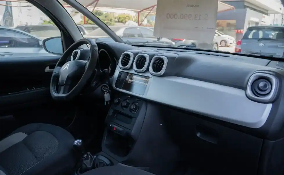 Citroën C3 Aircross 90 Live C3 Aircross 90 Live 2016 - foto 5