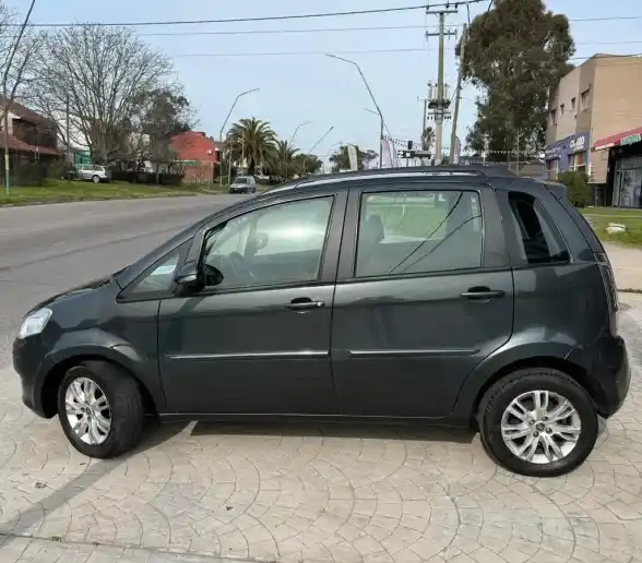 Fiat Idea 1.4 Attractive 82Cv Abs Abcp 2014 - foto 1