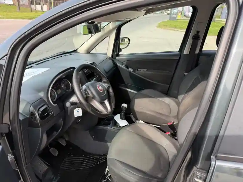Fiat Idea 1.4 Attractive 82Cv Abs Abcp 2014 - foto 4