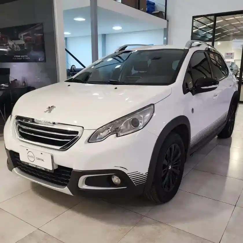 Peugeot 2008 1.6 Crossway 2019 - foto 1