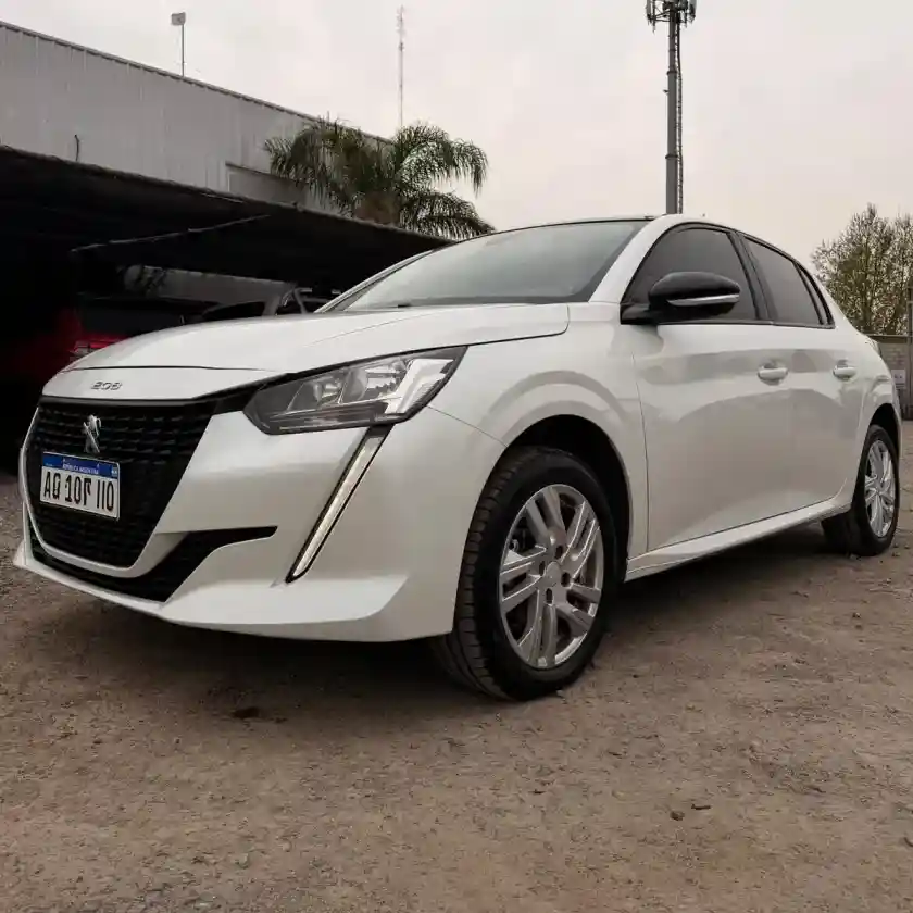 Peugeot 208 1.6 Active Pack Tiptronic 2023 - foto 1