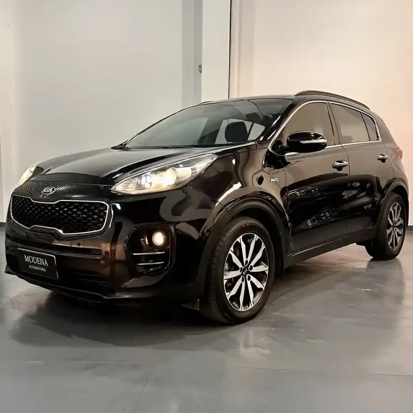 Kia Sportage 2.0 Crdi Ex At 4X4 Full 2018 - foto 1