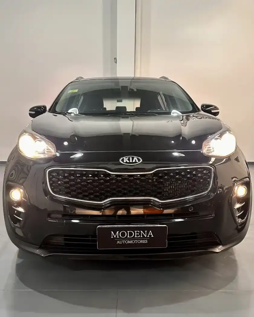 Kia Sportage 2.0 Crdi Ex At 4X4 Full 2018 - foto 2