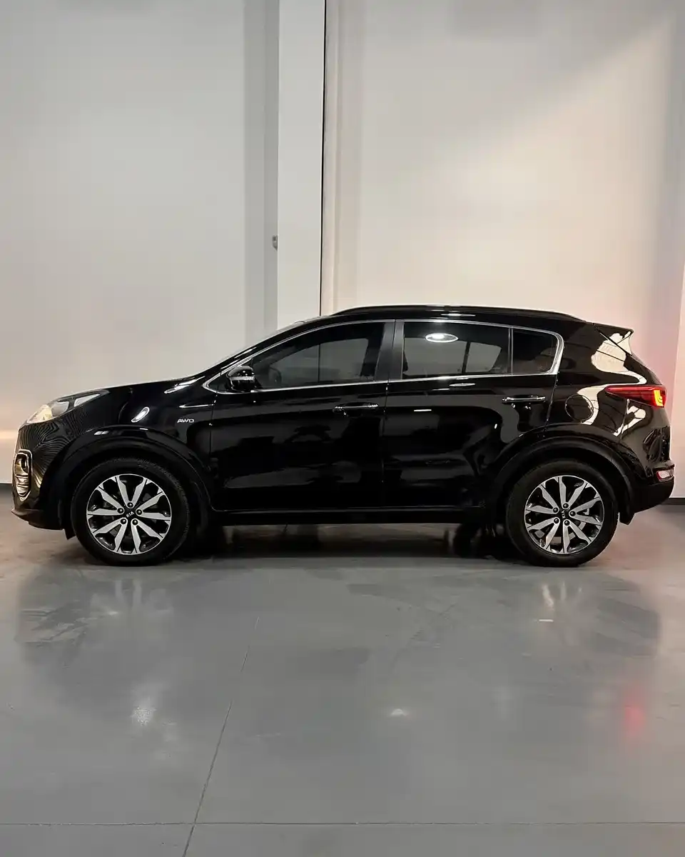 Kia Sportage 2.0 Crdi Ex At 4X4 Full 2018 - foto 3