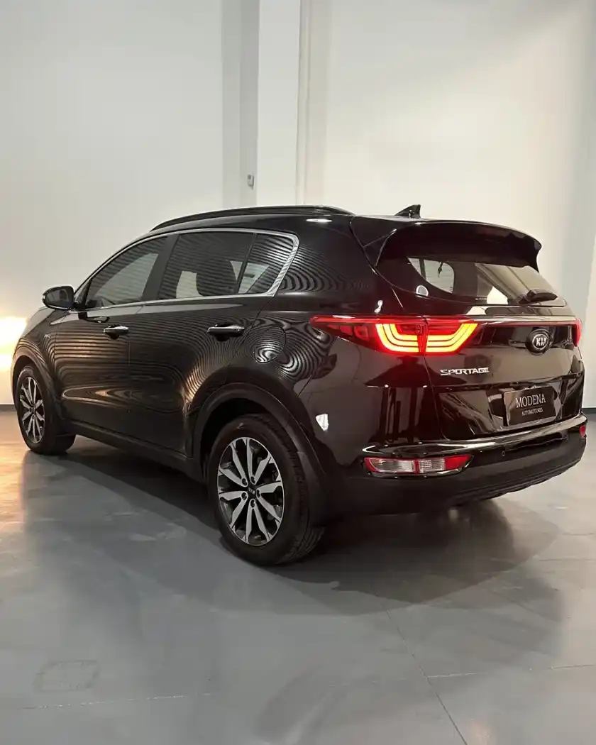 Kia Sportage 2.0 Crdi Ex At 4X4 Full 2018 - foto 4